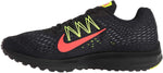 Nike Air Zoom Winflo 5 Black/Bright Crimson/Volt/Anthracite 15 D (M)