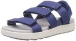 KEEN Women's Elle Strappy Open Toe Casual Sandals, Blue Depths/Bright Cobalt, 10.5