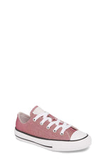 Converse Chuck Taylor All Star Space Star Sparkle Sneaker (Toddler & Little Kid) Barely Rose 3 US