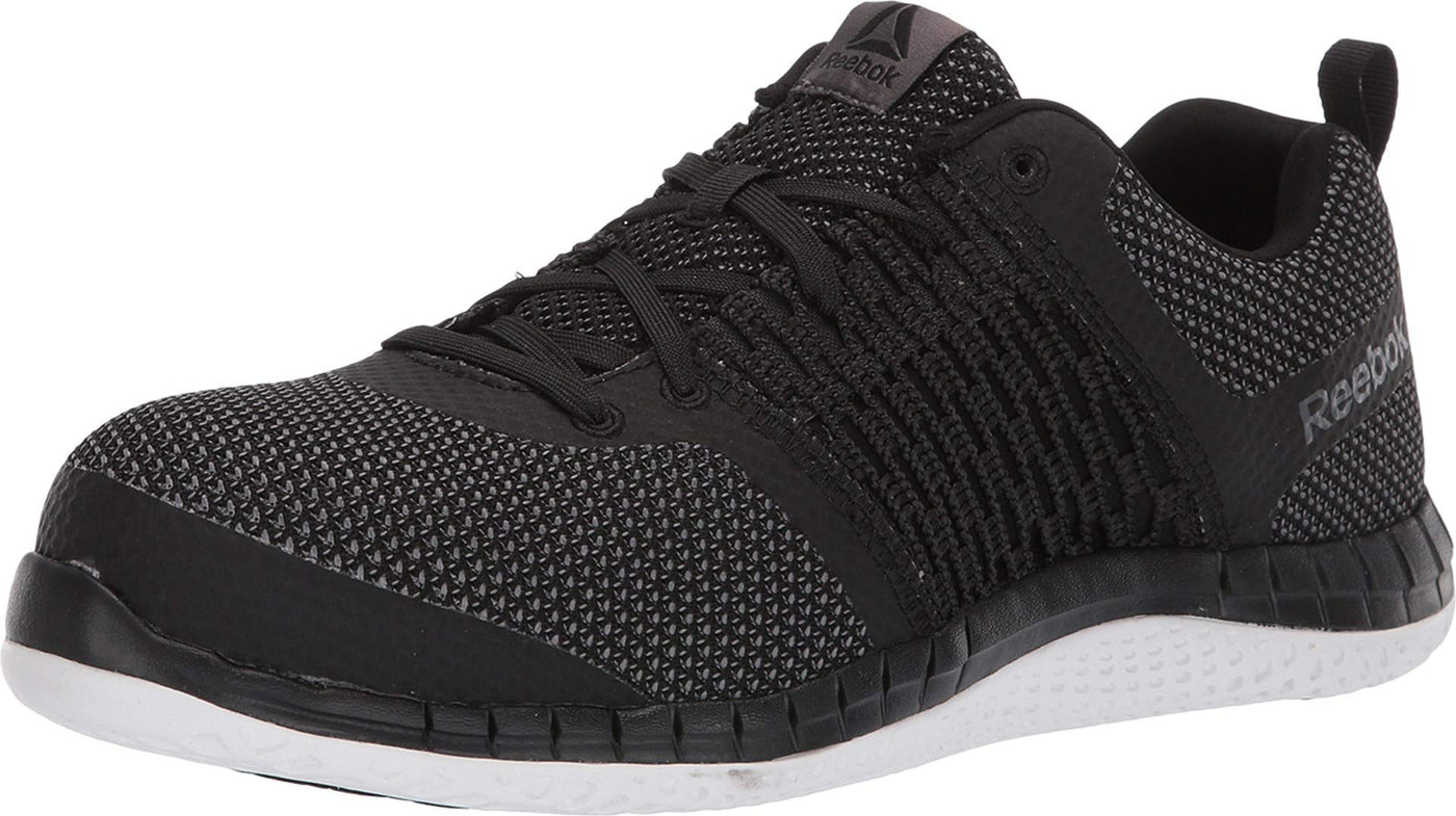 Reebok Work Men's Print Work ULTK Construction Shoe, Black, 13 Wide