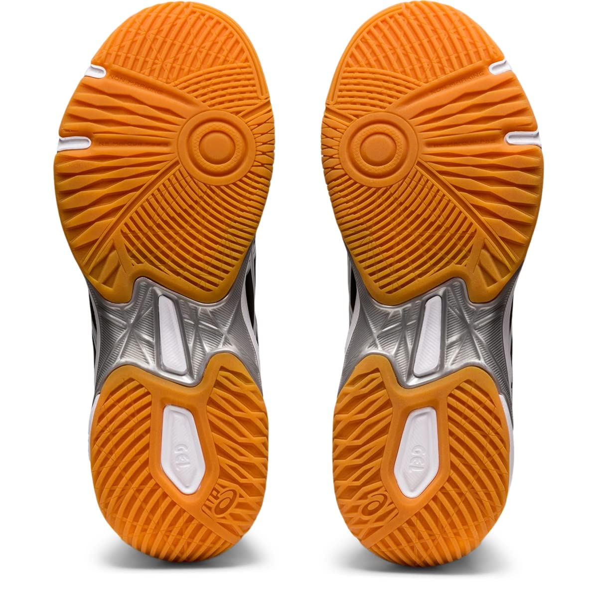 ASICS Gel-Rocket 10 Black/Black 12 B (M)