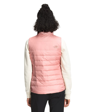 THE NORTH FACE Women's Aconcagua Vest, Rose Tan, XX-Large