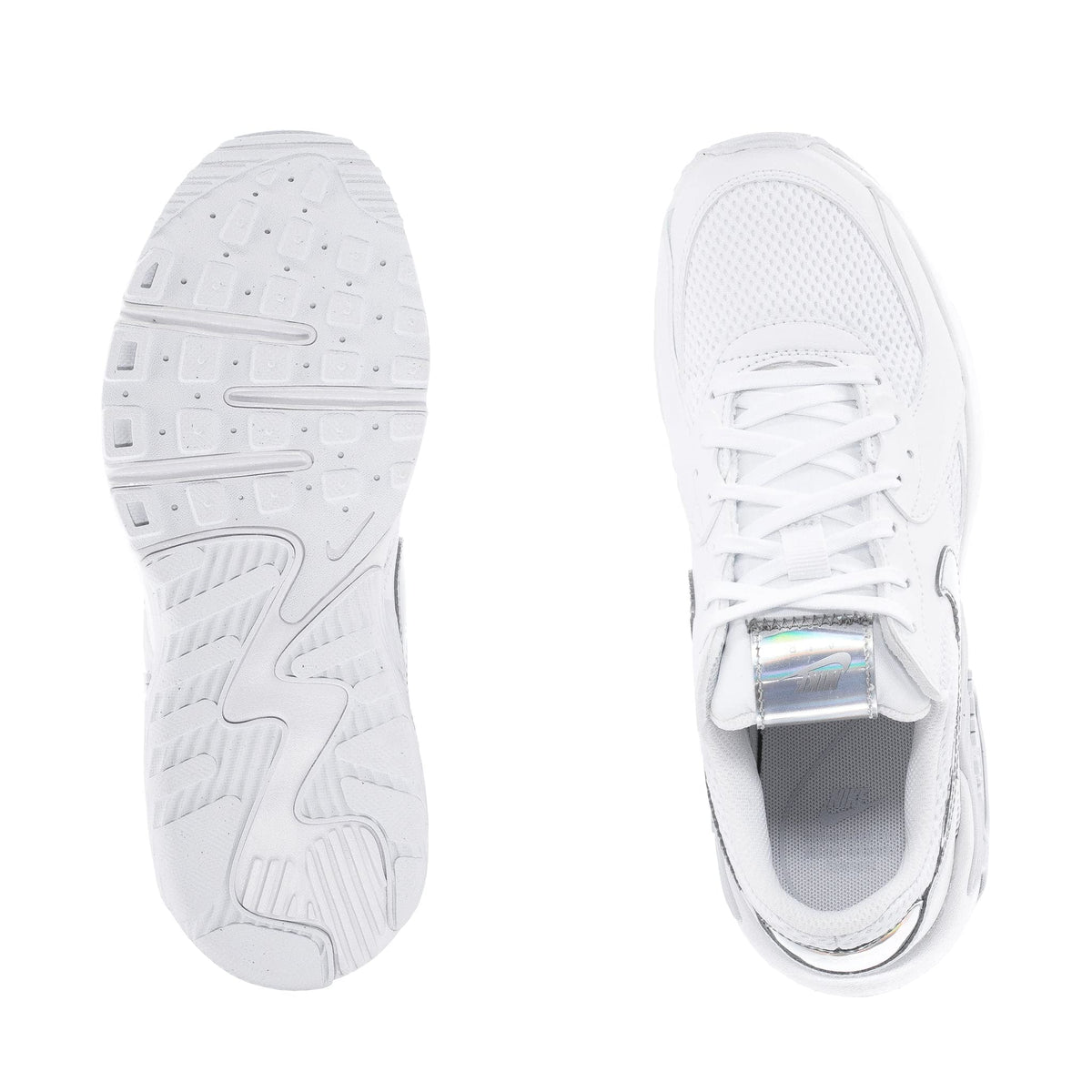 Nike Women's Air Max Excee White/Multi-Color (DJ6001 100) - 7.5