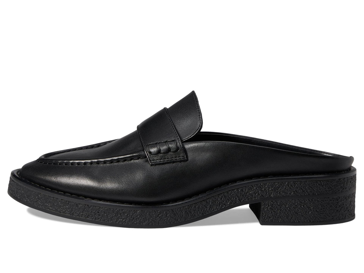 Aerosoles UNA Black Leather 9 B (M)