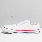 Converse Unisex Chuck Taylor All-Star High-Top Casual Sneakers Optical White