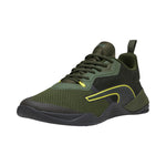 PUMA Men's Fuse V2.0 13 Myrtle-puma Black-yellow Burst