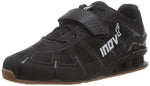 Inov-8 Men's Fastlift 360 – Weight Lifting & Powerlifting Shoes - Men's Squat Shoes - Black/Gum - 11