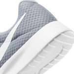 NIKE Women's Low-Top Sneaker, Wolf Grey White Barely Volt Black, 12