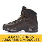 Asolo Mens TPS 520 GV Evo Chestnut Size 10.5