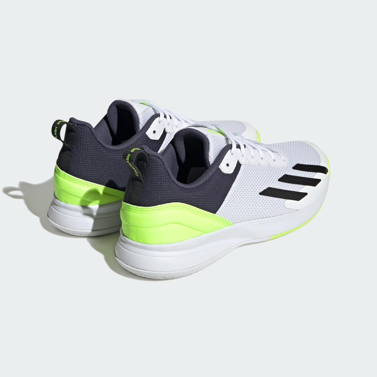 adidas - Courtflash Speed Tennis - IG9539 - Color: White - Size: 11.5