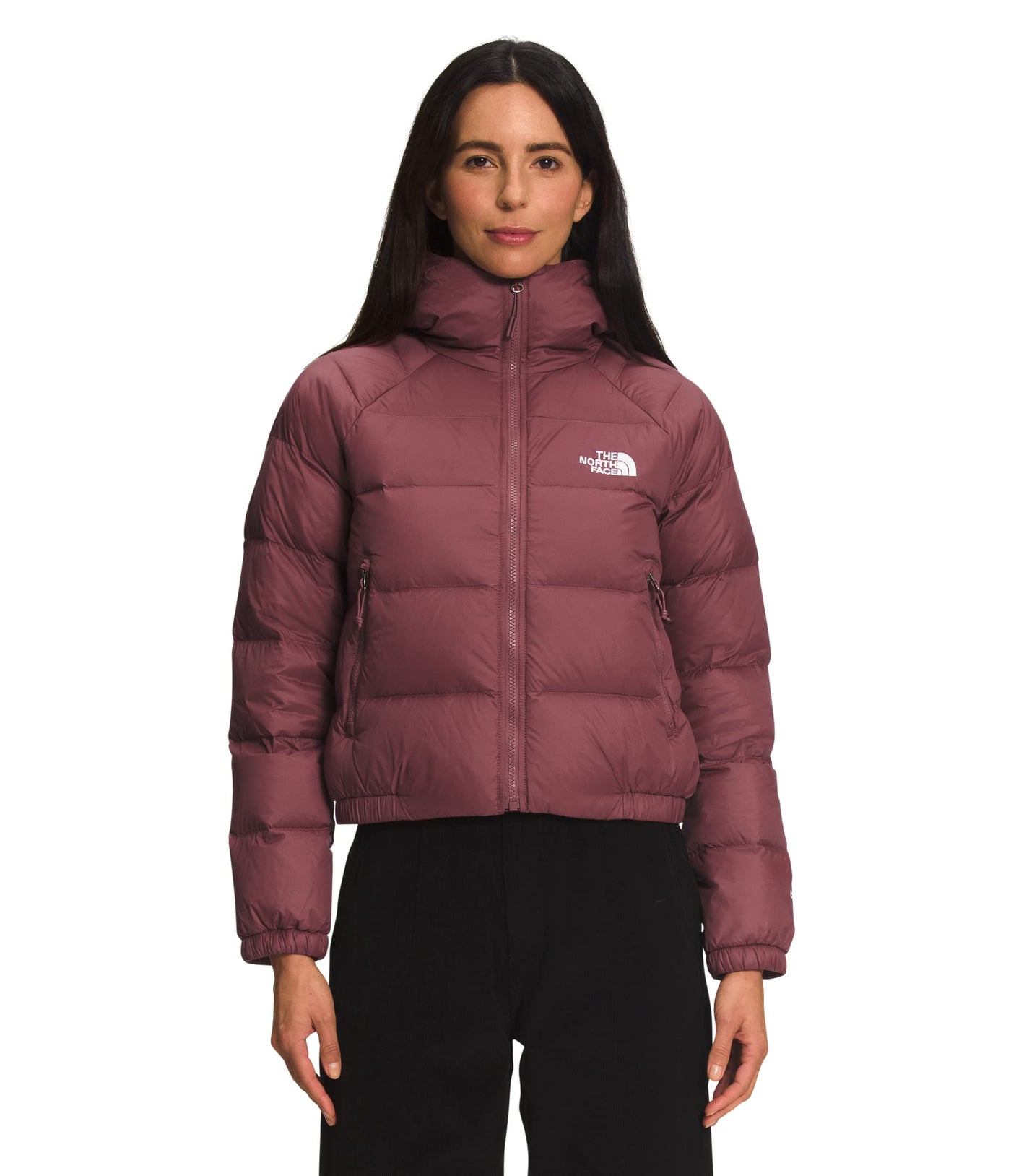 THE NORTH FACE Hydrenalite Down Hoodie Wild Ginger XL