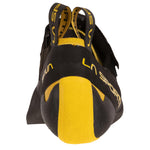 La Sportiva Theory Climbing Shoe - Men's Black/Yellow 40