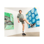 Saucony Unisex Shadow Original Sneaker, Black, 10.5 US Men