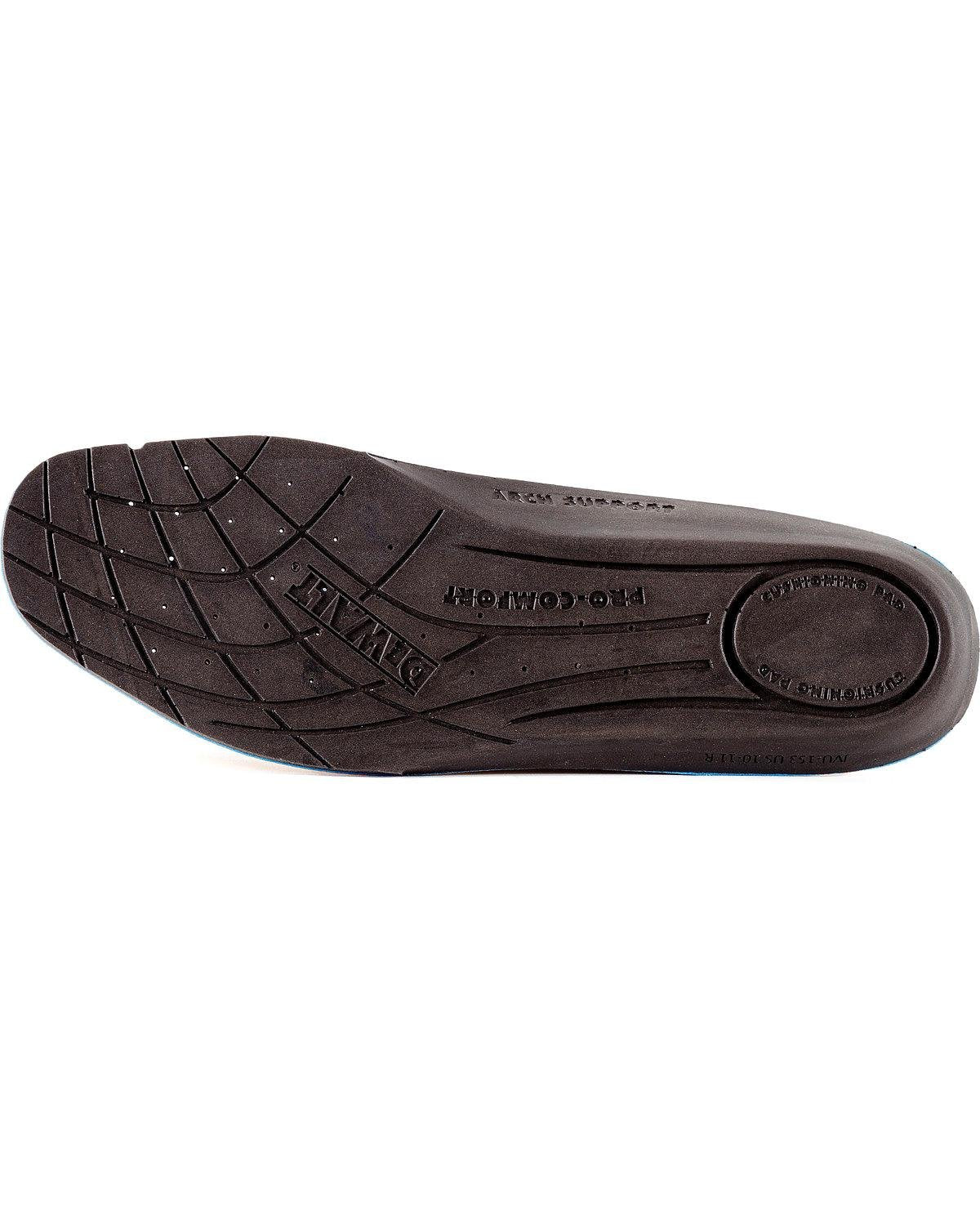 DEWALT Men's Halogen Steel Toe Boots, Palm Crazy Horse, 7 Wide