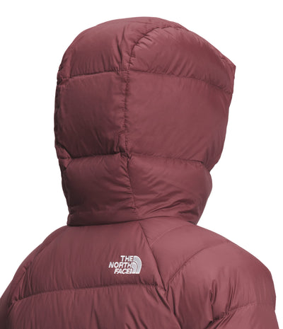THE NORTH FACE Hydrenalite Down Hoodie Wild Ginger XL