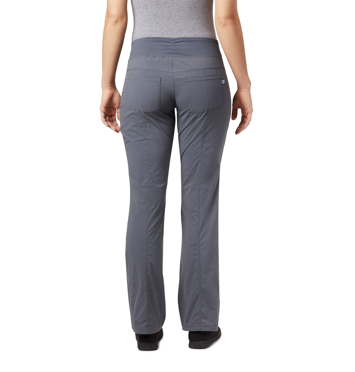 Mountain Hardwear Women's Dynama Pant X-Small Long Graphite