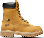 Timberland PRO 26002 Mens Direct Attach 8 Steel Toe Boot (Wheat, 10 W US)