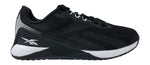Reebok Women's Nano X1 Cross Trainer, 10 US, Core Black/Footwear White/Core Black