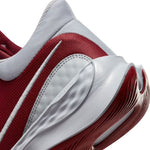 Nike Elevate 3 Men's Basketball Shoes, Team Red/Wolf Grey, 13 M US