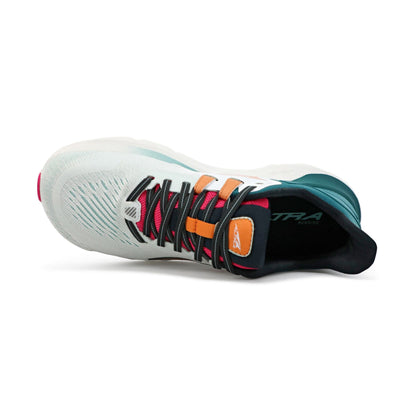 ALTRA Provision 6 White/Green 9 B (M)