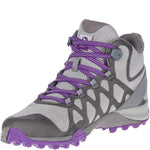 Merrell Women's Siren 3 Mid Waterproof, Charcoal - 5