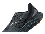 New Balance Men's Fresh Foam Arishi V4 Running Shoe 10 X-Wide Blacktop/Gum