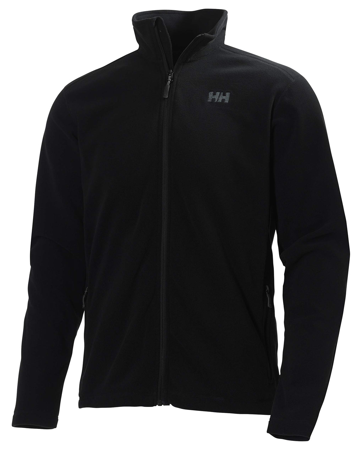 Helly Hansen Men's Daybreaker Fleece Jacket, 990 Black, XX-Large
