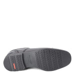 Rockport mens Rockport Men's Robinsyn Waterproof Cap Toe Oxford, Black, 10.5 Wide US