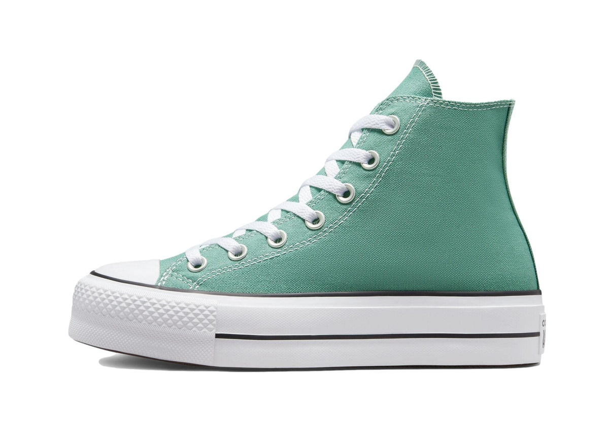 Converse Women's Chuck Taylor Platform Ocean Stone SZ 8