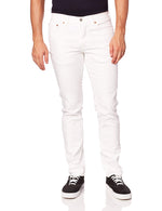 Levi's Men's 511 Slim Fit Jeans (Regular and Big & Tall), Castilleja White-Advanced Stretch (Waterless), 33W x 32L