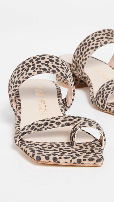Stuart Weitzman Maisie 35 Sandal Classic 5.5 M