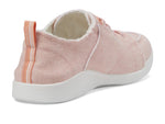 VIONIC Women's Pismo Sneakers, Light Pink Denim, 7.5