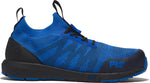 Timberland PRO Radius Knit, Men's, Blue, Comp Toe, EH, Slip On, Work Shoe (8.0 W)