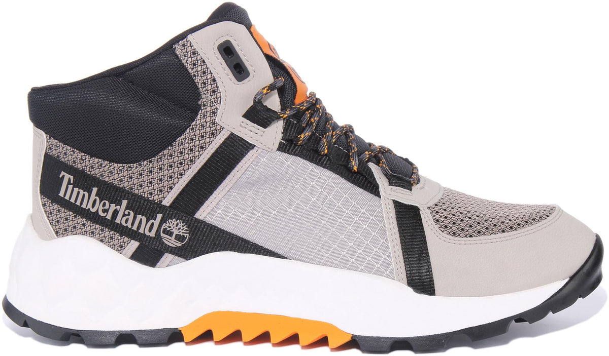 Timberland Solar Wave LT Mid Pure Cashmere 9 EE - Wide