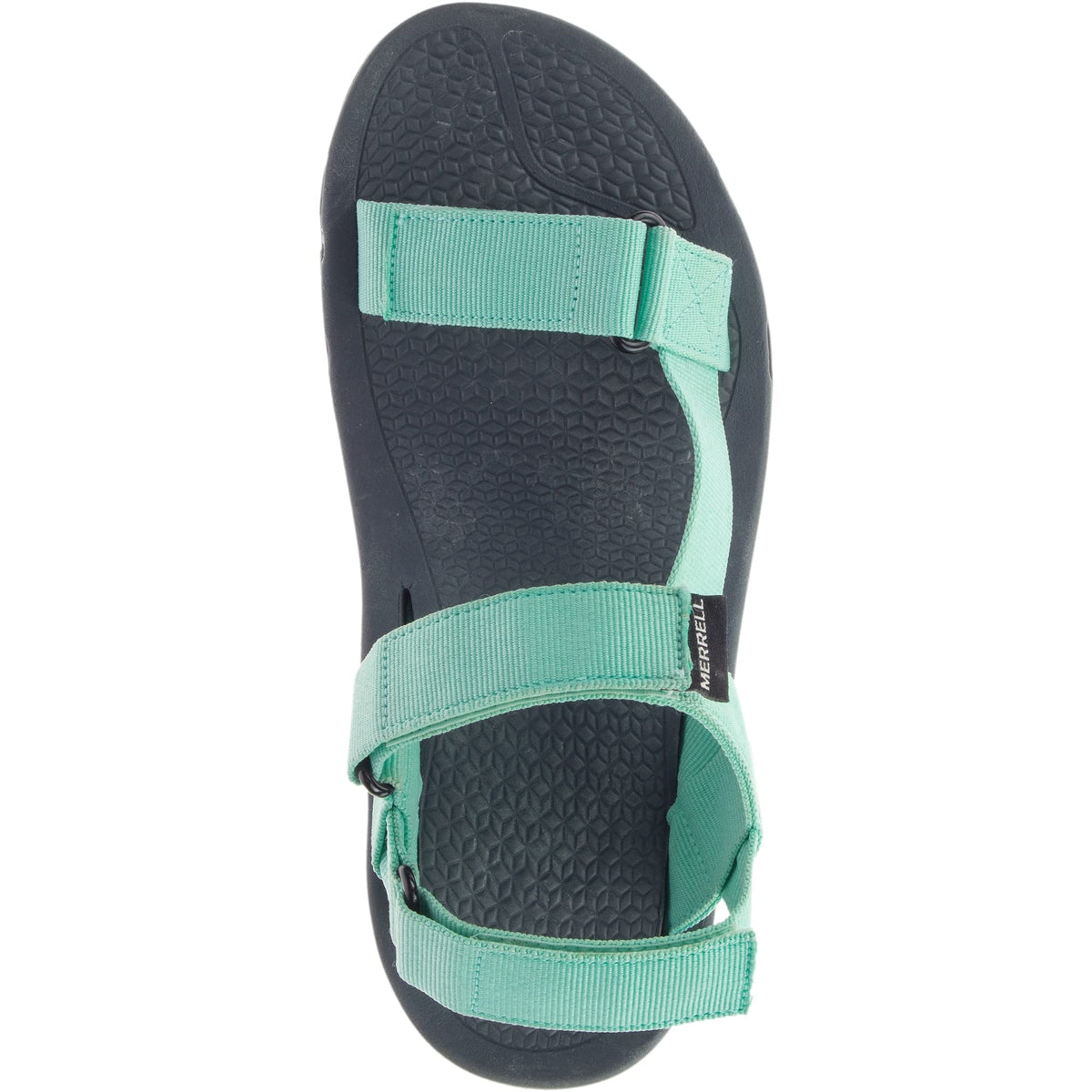 Merrell Unisex Breakwater Strap Sandals, Wave, 5 US Women