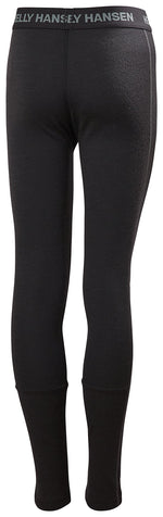 Helly-Hansen Junior HH Graphic LIFA Merino Midweight Set, 591 Trooper, 12