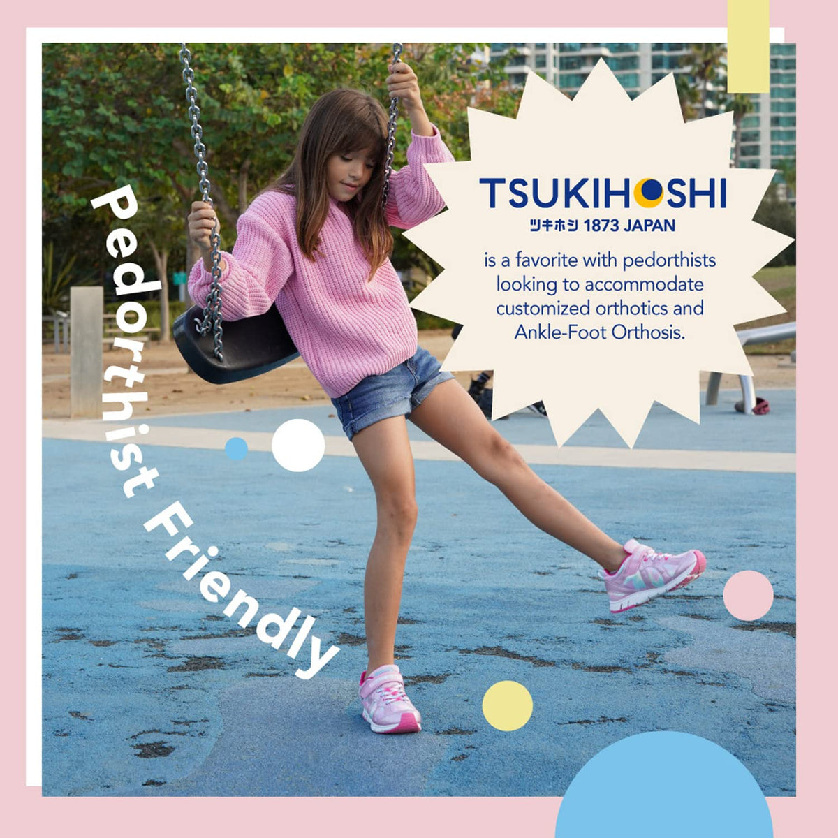 TSUKIHOSHI Unisex-Child Rainbow Sneaker 3 Little Kid Fuchsia/Purple