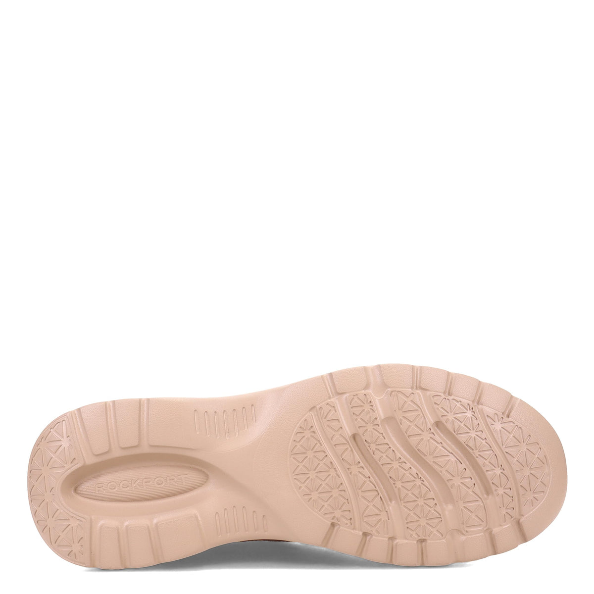 Rockport Men's Prowalker 6000 UBal Sneaker, Dark Brown Leather, 12 Wide