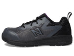 New Balance Women's Composite Toe Logic Industrial Boot 10 Cool Grey/Black Sd