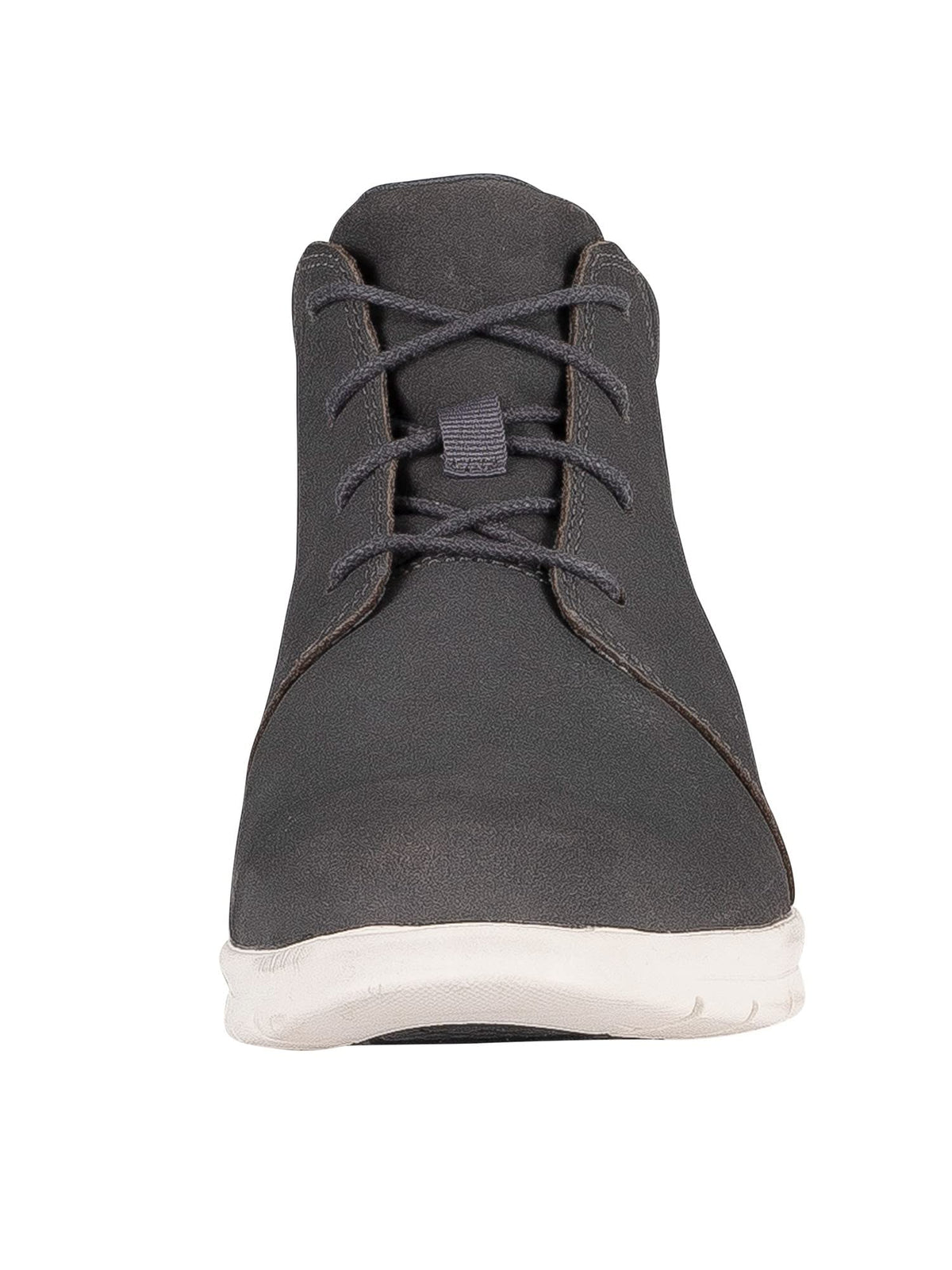 Timberland Men's Graydon Chukka NU Fashion Boots, Dark Grey Nubuck, 13