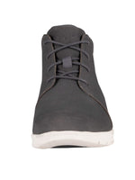 Timberland Men's Graydon Chukka NU Fashion Boots, Dark Grey Nubuck, 13