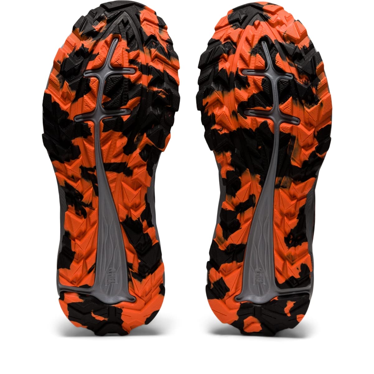ASICS Gel-Excite Trail Night Shade/Nova Orange 9 B (M)