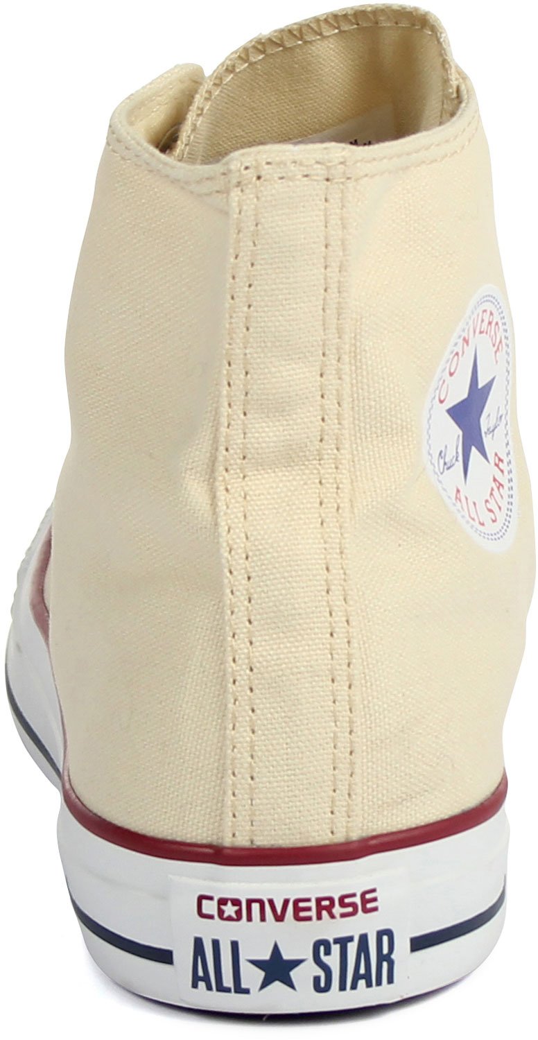 Converse Chuck Taylor All Star 8.5 Unbleached White