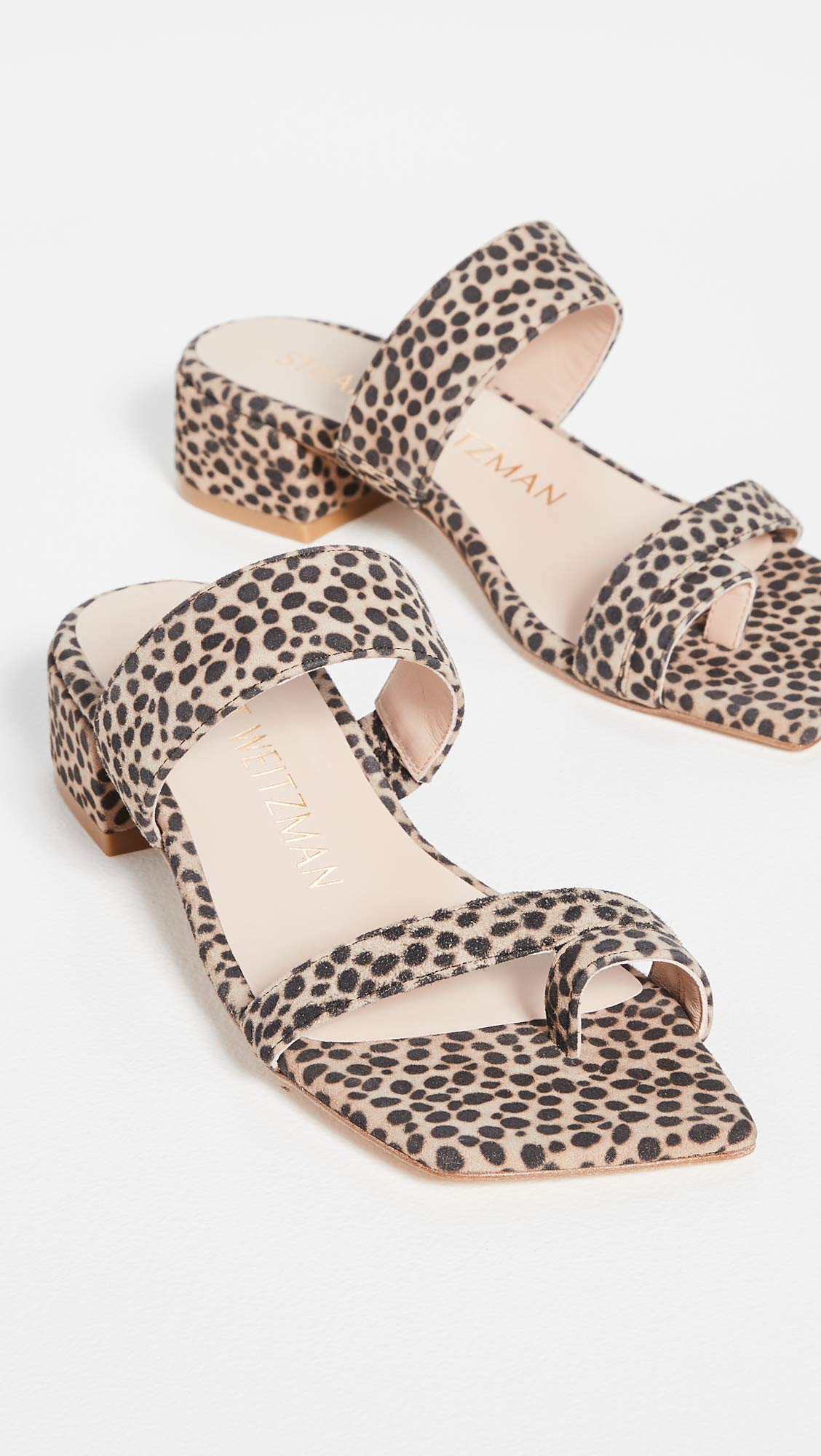 Stuart Weitzman Maisie 35 Sandal Classic 5.5 M