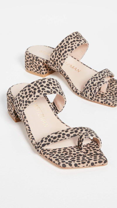 Stuart Weitzman Maisie 35 Sandal Classic 5.5 M