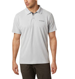Columbia Mens Utilizer Polo 2X Tall Cool Grey