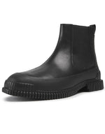Camper Men's Chelsea Bootie Boot, Black, 8