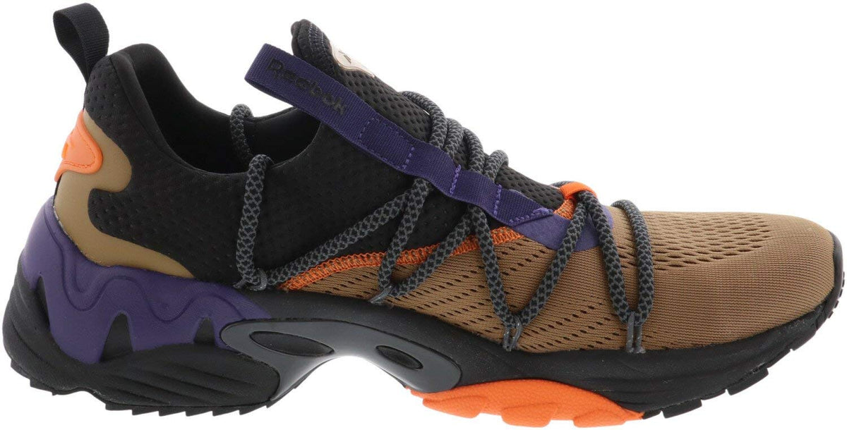 Reebok Trideca Thatch/Firey Orange 8.5