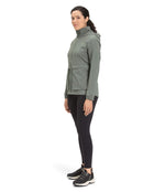 THE NORTH FACE Women's Sightseer Jacket, Agave Green, Large