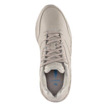 Brooks Womens Addiction Walker Walking Shoe - Bone - 2A - 5.5